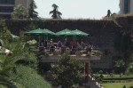 Inside Kalaja in Elbasan