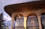 The mosque