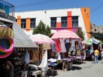 Starting in colorful Tirana