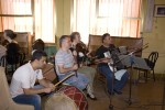 Live music
