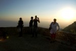 Dinner on mount Dajti