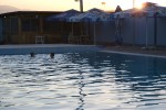 Relaxing in Shkodra