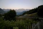 Evening view Lepushi