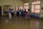Polyphonic singing lessons