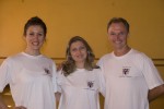 Genci, Gerta and Helga