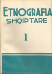 Etnografia Shqiptare I