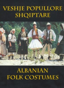 Veshje popullore Shqiptare - Albanian folk costumes V1 