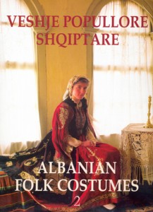 Veshje popullore Shqiptare - Albanian folk costumes V2 