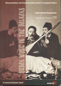 Urban music in the Balkans 