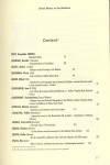 Contents page 1