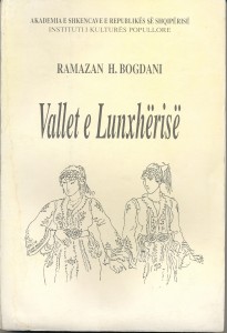 Vallet e Lunxhërisë 