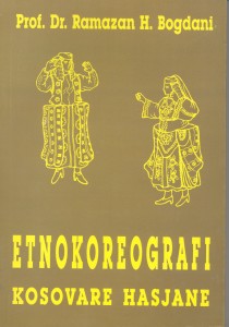 Etnokoreografi Kosovare Hasjane 