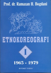 Etnokoreografi I 1965 - 1979 
