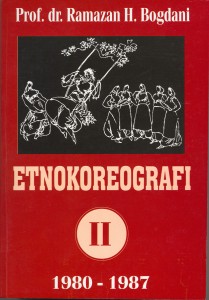 Etnokoreografi II 1980 - 1987 