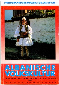 Albanische Volkskultur 