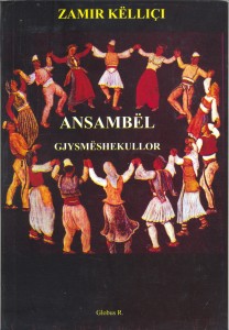 Ansambël gjysmëshekullor - Half a century of the Ensemble 