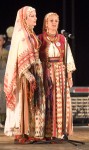 Elbasan - village dress