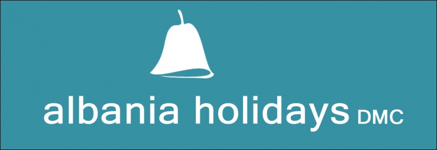 Logo albania holidays