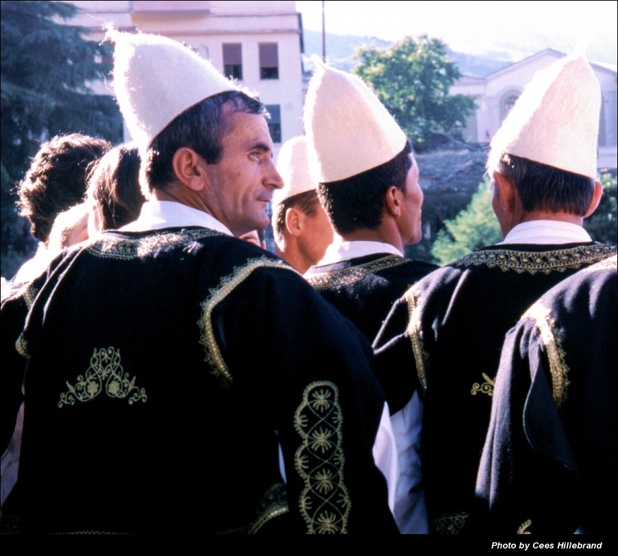 Lab, Gjirokastër festival 2004