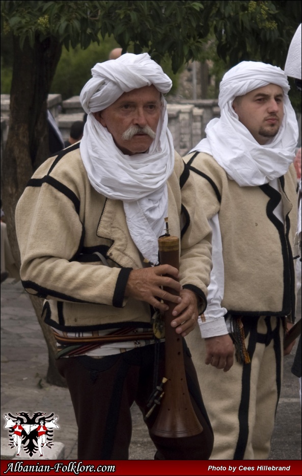 Men from Rugova, with 