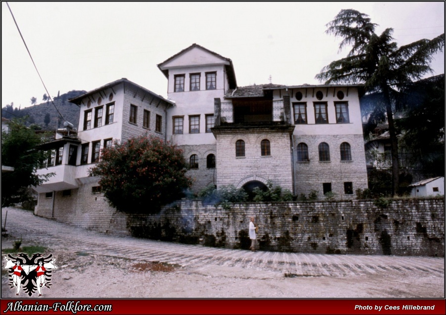 Gjirokastër muzeu etnografik