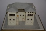 Model of a Gjirokastër 'big' house