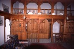 Director's room in Shkodra historical museum