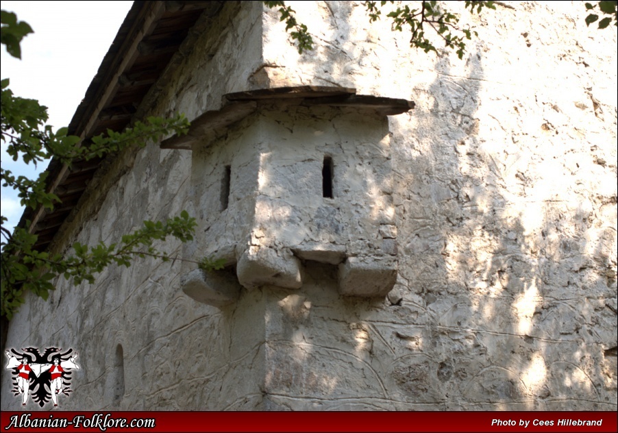 The ethnographic museum of Dukagjini in Thethi