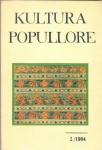 Kultura Popullore