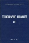 Ethnographie Albanaise HB edition 1979