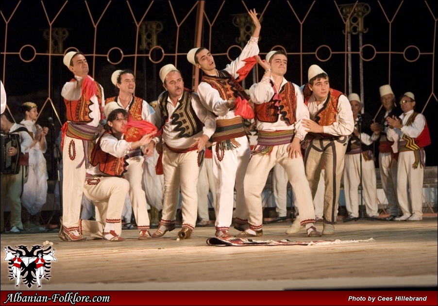 Tirana amateur folklore ensemble