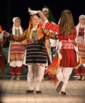 Dibra group Gjirokastër festival 2009