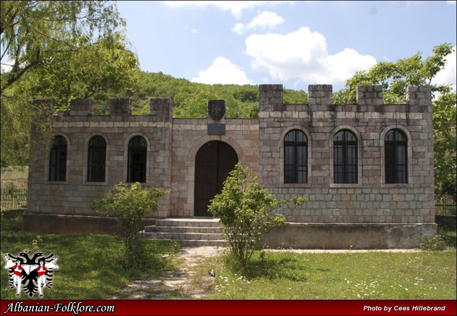 Skenderbeg Museum Dibra