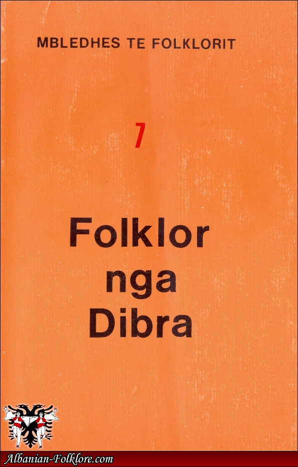 Folklor nga Dibra