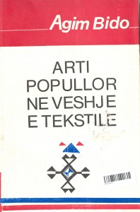 Arti popullor ne veshje e tekstile 