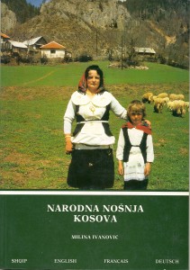 Narodna Nosnja Kosova 