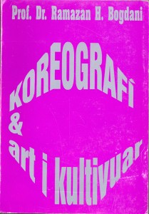 Koreografi & Art i kultuvuar 