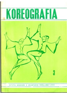 Koreografia 